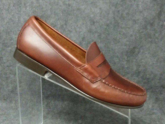 bass weejuns penny loafers for sale
