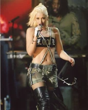 GWEN STEFANI 8X10 MUSIC PHOTO (LL)