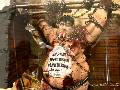 Billy Kincaid Todd McFarlane Art of Spawn 26 Action Figure CC Club