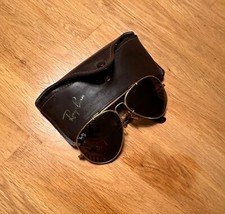 Vintage Ray-Ban Diamond Hard