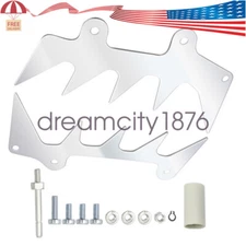 Felling Dog Set Bumper Spike Chain Catcher For Stihl 029 039 MS290 MS390 MS310