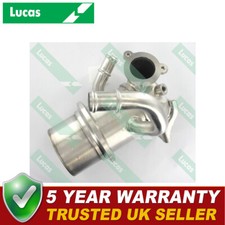 EGR Valve Cooler Lucas FDR614CP Fits VW Golf 2012- Audi A3 2012- 2.0 TDi
