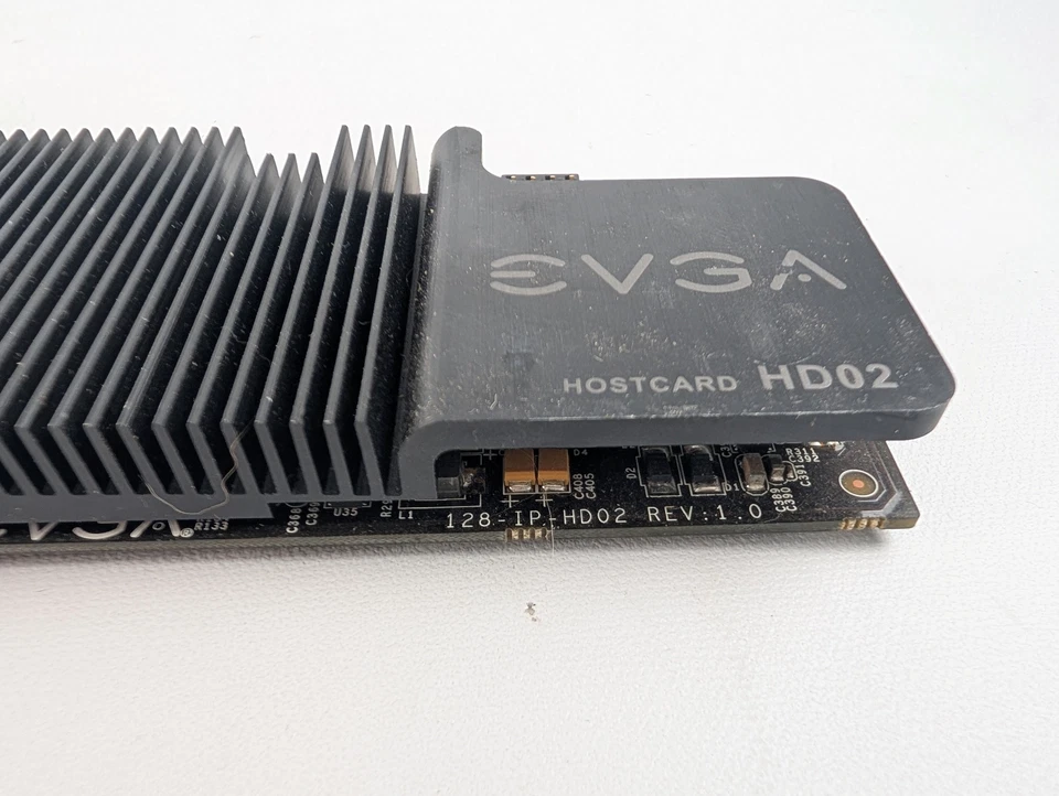 Computación en la nube EVGA HD02 PCoIP cliente cero 128-IP-HD02-KR envío gratuito Foto 2 de 4