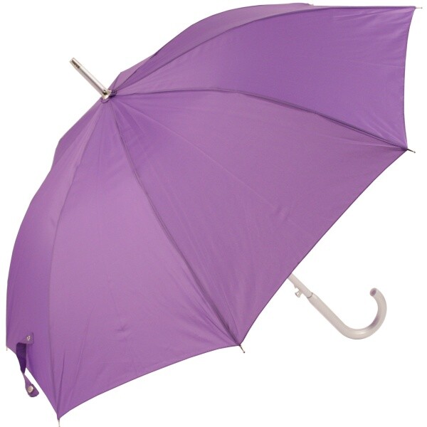 Colours - Plain Coloured Umbrella - Violet
