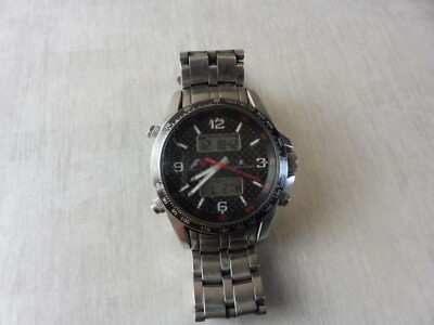 Quarzuhr F1 Herren, Jacques Lemans, F5009