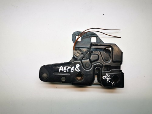 Audi A6 C6 2006/04-11 2.0TDI Rhd Front Motorhaube Schloss Riegel Mechanismus