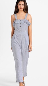 woven fiona jumpsuit