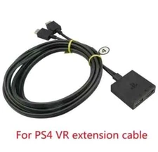 for Sony PS4 VR Playstation Headset Connection Extension HDMI Cable PSVR...