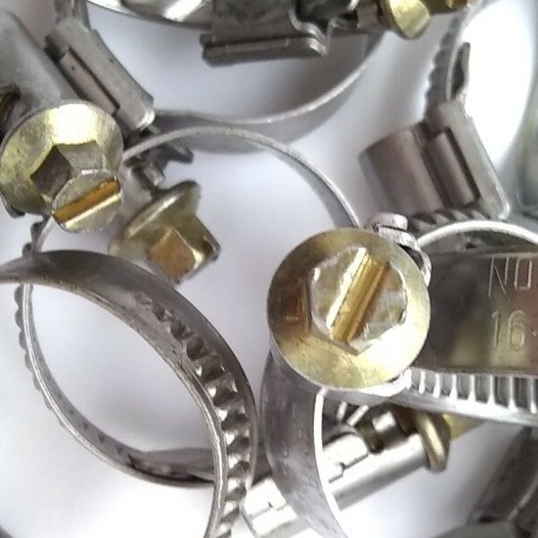 (20pcs) Norma Stainless Hose Clamps 5/8” to 1 3/32” 1630mm strong eBay