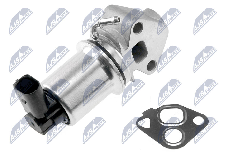 NTY AGR EGR Valve EGR-WW-000 For Audi Seat Skoda VW 5-Pin Electric 12 V - Image 5