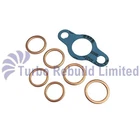 Turbocharger Oil Water Gasket Fitting Set K03 K04 Astra VXR GSi 1.8 2.0 Turbo