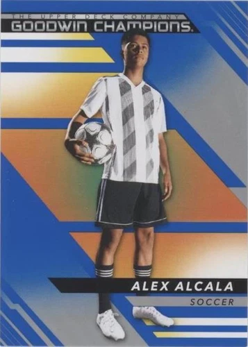 Alex Alcala Trading Cards