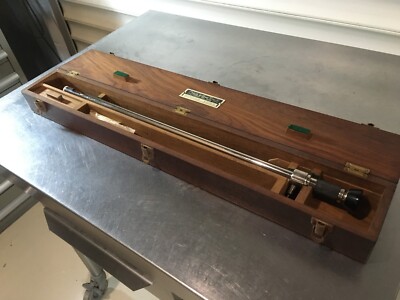 Vintage Foster Instrument Co Ltd Introscope / Intrascope /Borescope ...