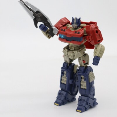 Weapon Gun Upgrade Kit For Studio Series One SS-112 OP Prime
