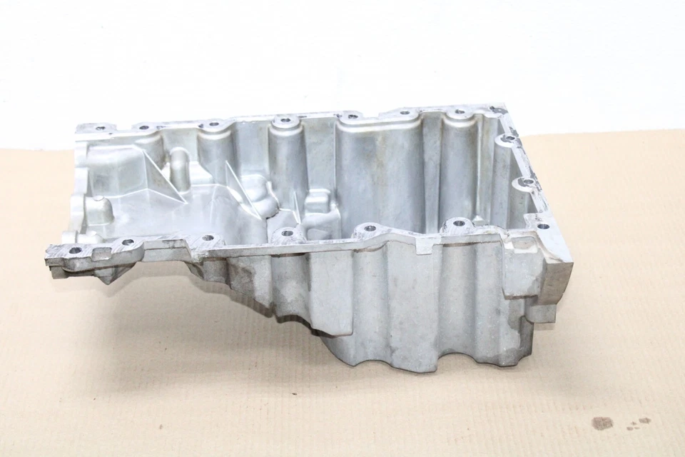 Ford Mustang 2015-2017 unidad de montaje de cárter de aceite de motor de 3,7 L OEM 45 k Foto 3 de 4