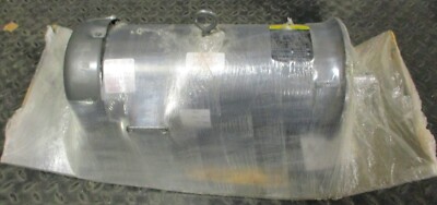 Baldor Reliance CD7503 Electric Motor 36-5580Z136G1 3HP 1750RPM 1-1/8'' Shaft Dia