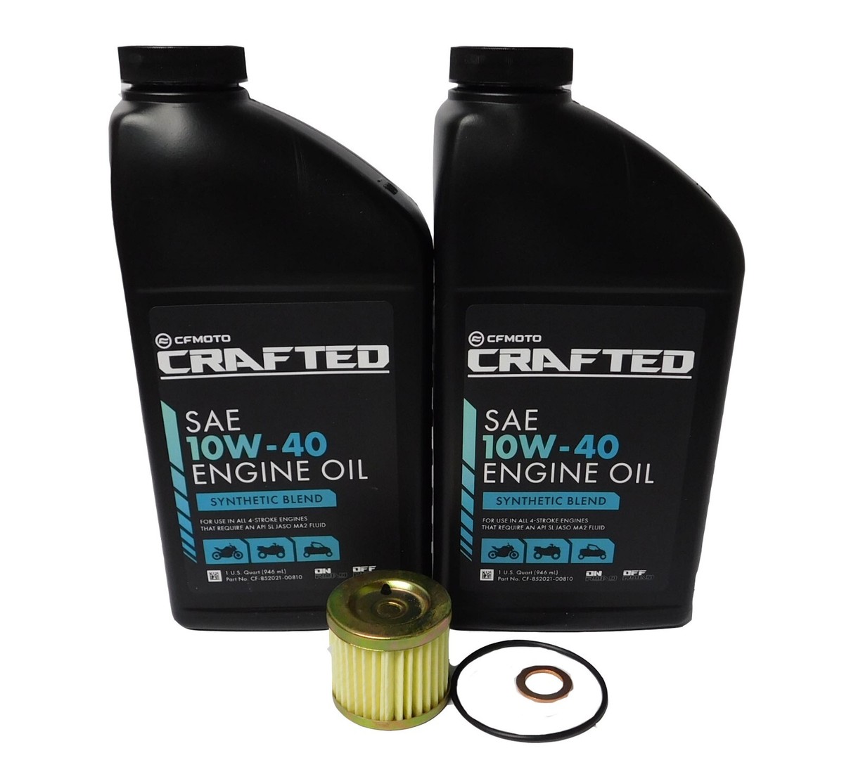 2022-2026 CF-Moto Papio OIl Change Kit CF-852021-00813 | eBay