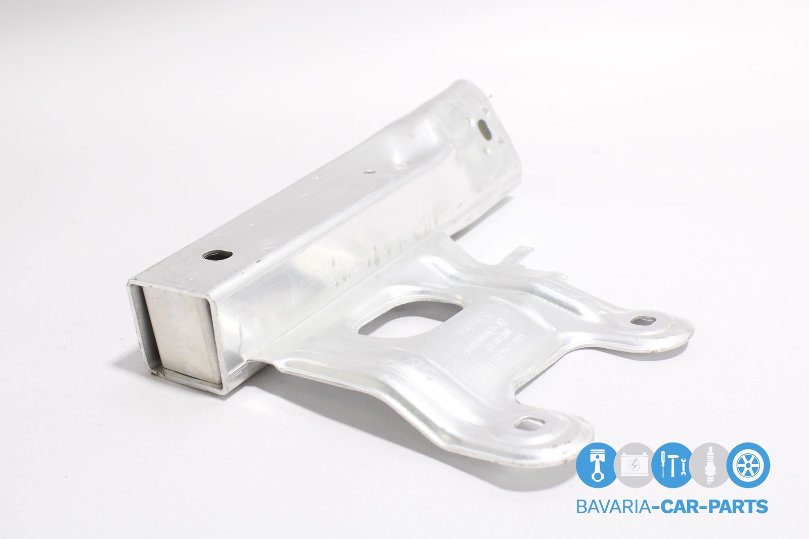 2014 BMW 3 Series F30 Front Bumper Left Deformation Element  