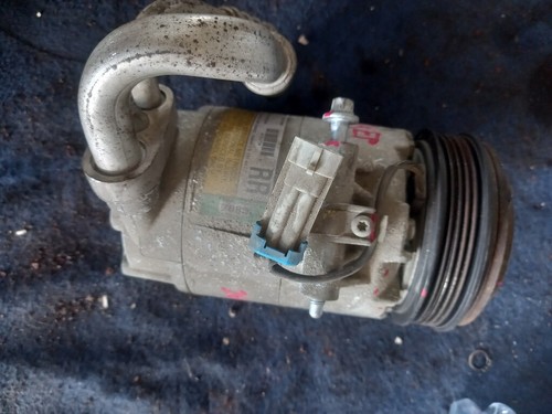 Klimakompressor Opel Agila 1. Serie 2003 AB5343 - 26722 D