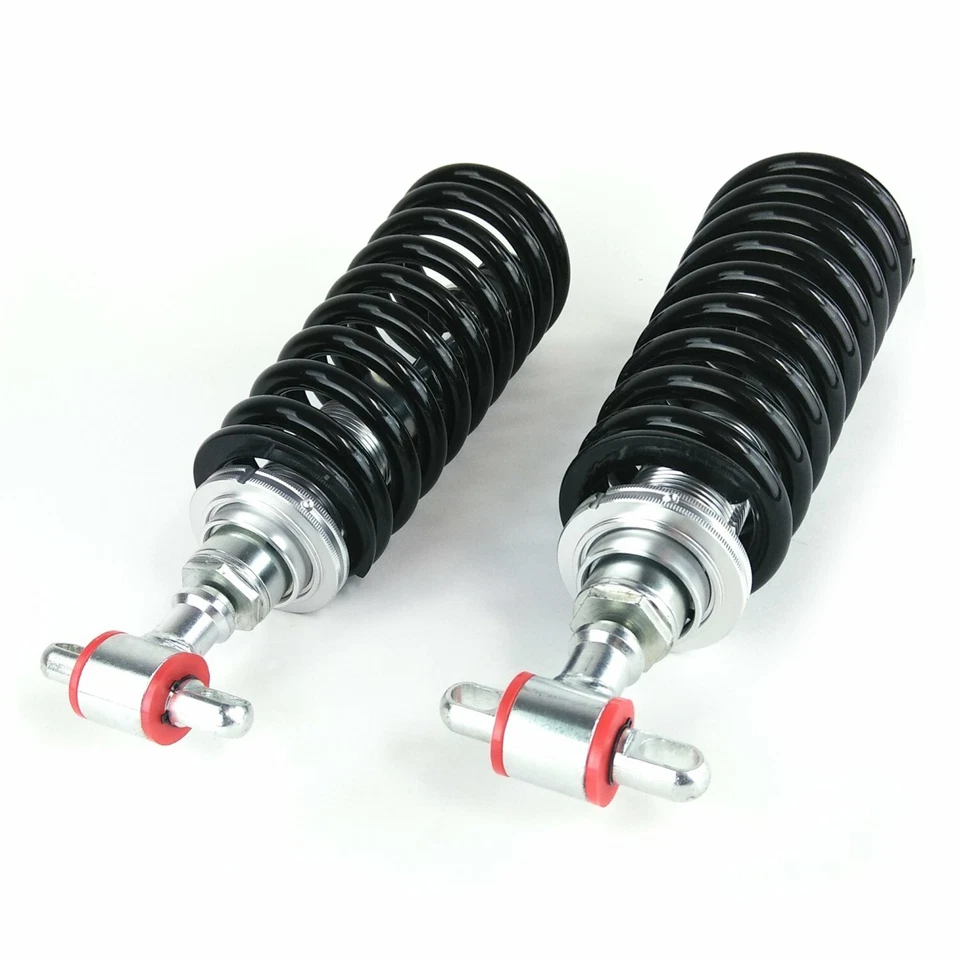 67-69 Camaro 68-74 Nova Enrolladores Delanteros BBC 700Lb Conversión Se Adapta al Brazo de Control OE Foto 2 de 4