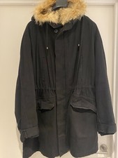 Joseph Fur Parka