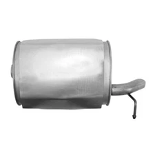 3197-AL Exhaust Muffler Fits 1988 Ford EXP