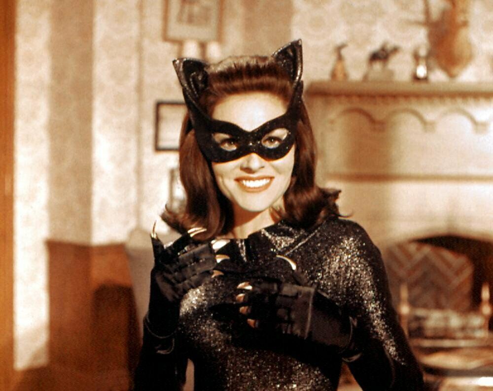 Lee Meriwether Catwoman Classic Adam West Batman TV show Picture Photo 4