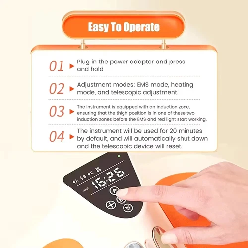 Frauen Postnatale Becken Erholung Po Lift Muskel Kräftigung Training Stuhl - Bild 9 von 16