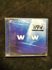 WOW Gospel 2002 by Various Artists CD, Feb-2002, 2 Discs, Verity New Sealed