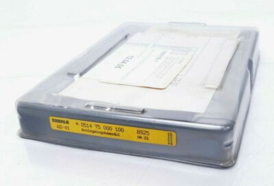 Eberle AD-41 Analogeingabemodul | 051475000100 | 0514 75 000 100