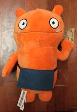 Ugly Dolls 12" Plush Orange Wage