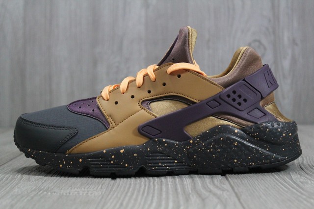 nike air huarache light mens purple