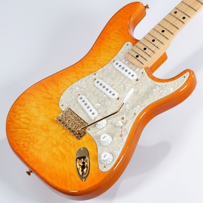 Fender FSR MIJ Traditional 50s Stratocaster - Honey Burst (MIJ 