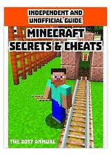 Magazines - Minecraft Secrets & Cheats: 100% Unofficial - Lakeland