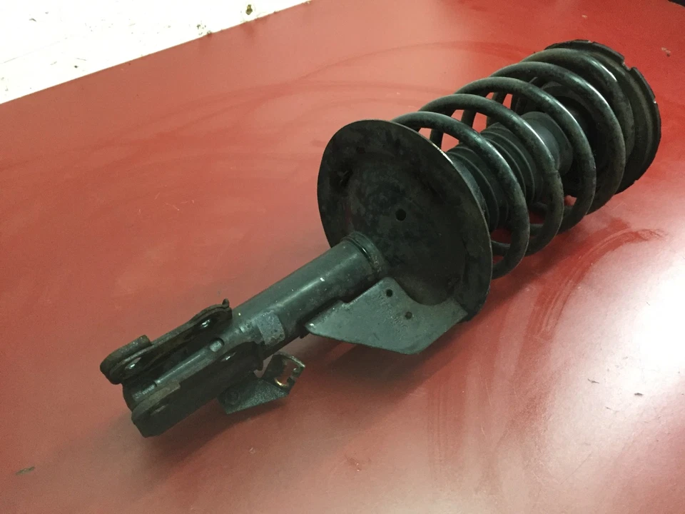 Chrysler Le Baron Cabriolet 3.0 V6 Federbein Stoßdämpfer Spiralfeder VorneLinks  - Bild 2 von 4