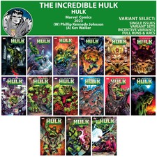 Incredible Hulk (2023) 2 5 10-20 21 22 23 24 ...