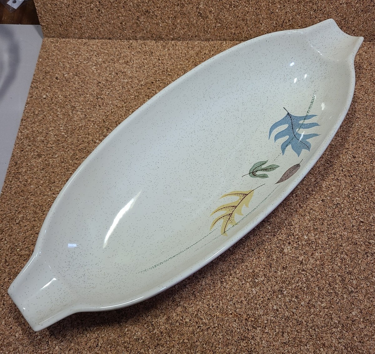 Vintage Franciscan Autumn Leaves 12