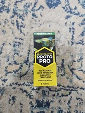 LiveAquaria Proto Pro Freshwater 8 Tablets Ich & Protozoa Aquarium Treatment