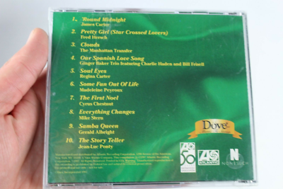ジャズアルバムコレクション3 THE JAZZ COLLECTION III VARIOUS ORIGINAL ARTISTS ATLANTIC CD