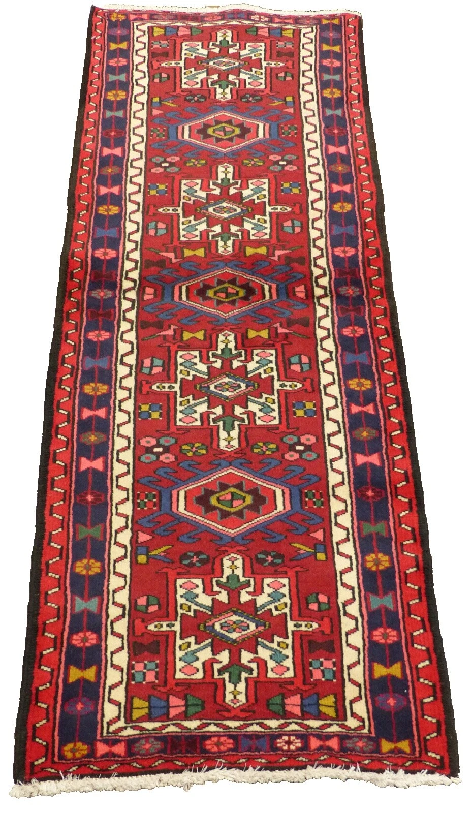 Geometric 100% Wool Antique Rugs & Carpets
