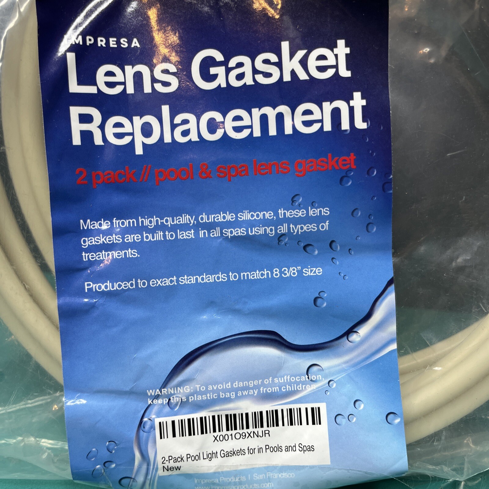 Pool Light Gasket Sizes Shelly Lighting