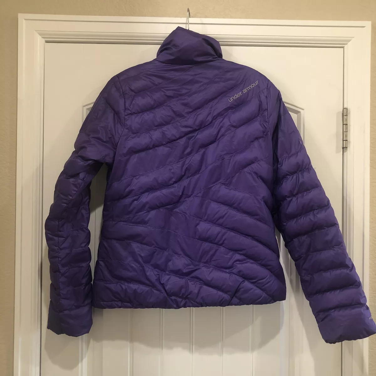 Under armour women's coldgear infrared uptown parka deals