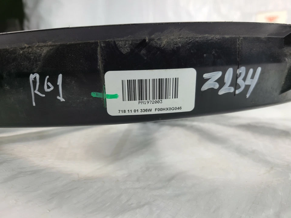 2012 Dodge Grand Caravan Radiator Cooling Fan PM1972003 OEM Foto 4 de 4