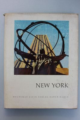 Ingrid Molchin - New York. Glanz und Schönheit
