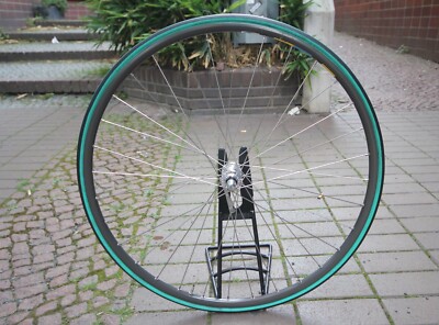 NOS Shimano Dura Ace HB 7400 Front Hub / Mavic Open 4 CD / 32H