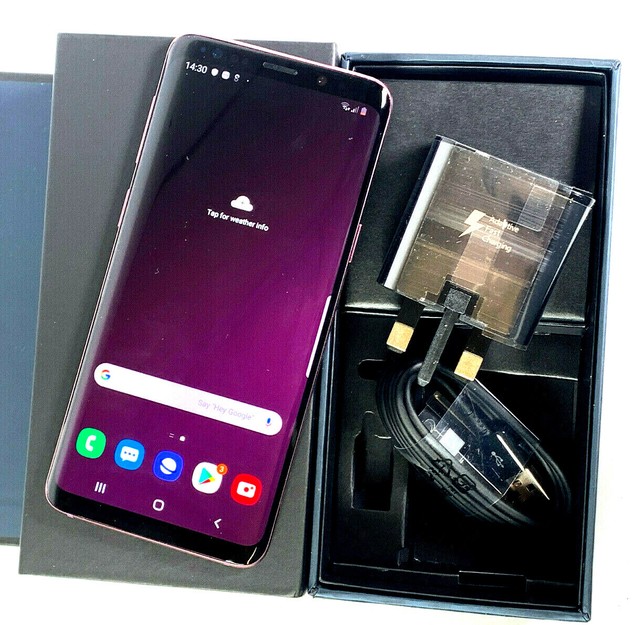 samsung galaxy s9 g960