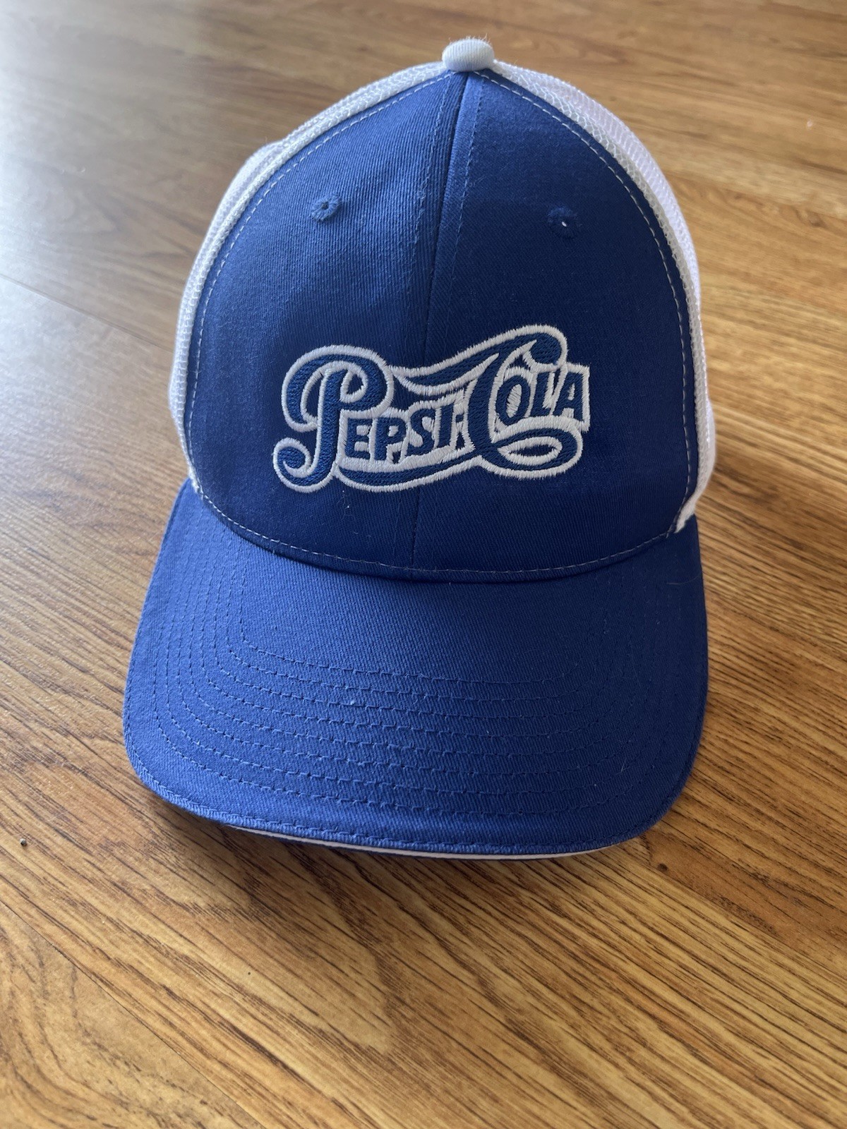 Pepsi Cola Hat, Adjustable - image 1
