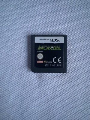 Geometry Wars: Galaxies NUR MODUL (Nintendo DS)