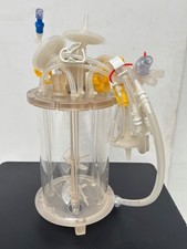 Sartorius Stedium Biostat Single-Use S.U.M. Bioreactor 5L Plastic Cell Vessel