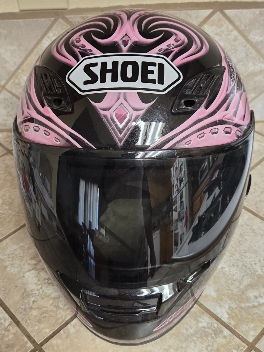 SHOEI Pink Full Faces Helmets for sale | eBay